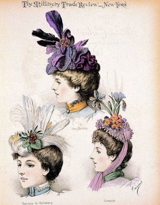 Victorian Era Fashion