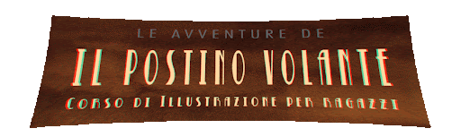 Le avventure del postino volante