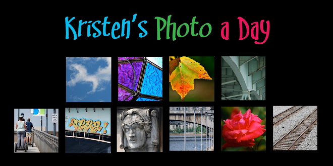 Kristen's Photo A Day