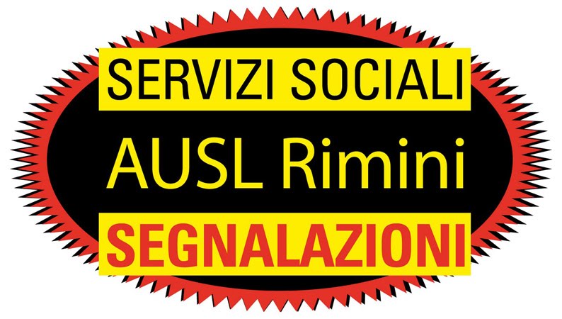 Segnalazioni Servizi Sociali Rimini e Riccione