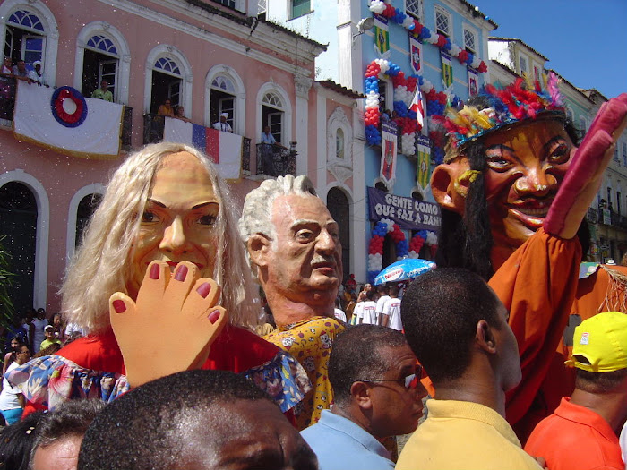 2 de julho em Salvador