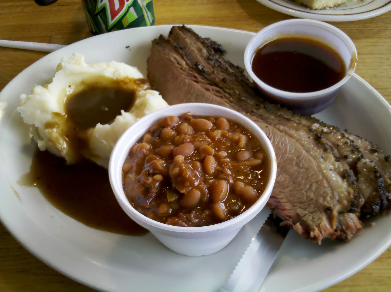 Greasy Joints Bare Bones BBQ