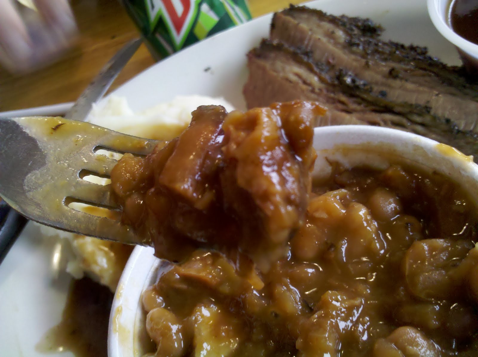 Greasy Joints Bare Bones BBQ