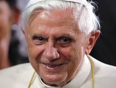 Pope Benedict XVI pope benedict xvi evil. Pope Benedict XVI