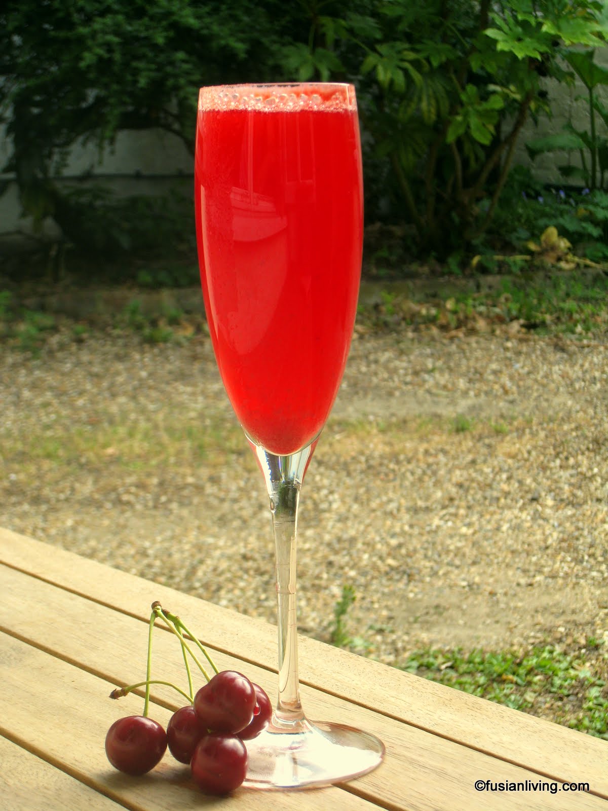 Cherry Jam and Cherry Fizz! Grow Your Own Veg Blog. Gardening and