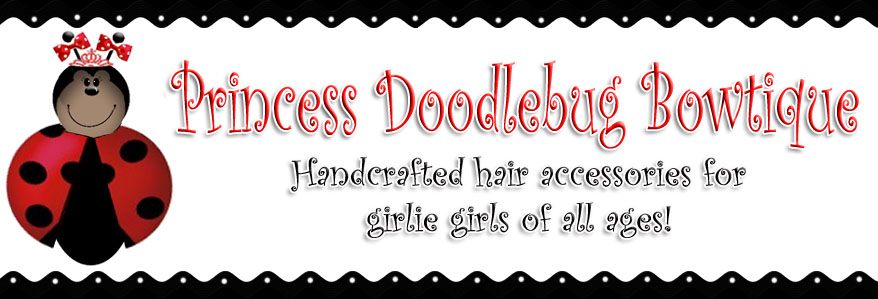 Princess Doodlebug Bowtique