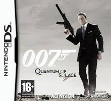007 Quantum of Solace (Europe)