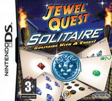Jewel Quest Solitaire DS