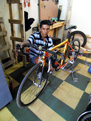 Pablo Montes Ciclista Profesional