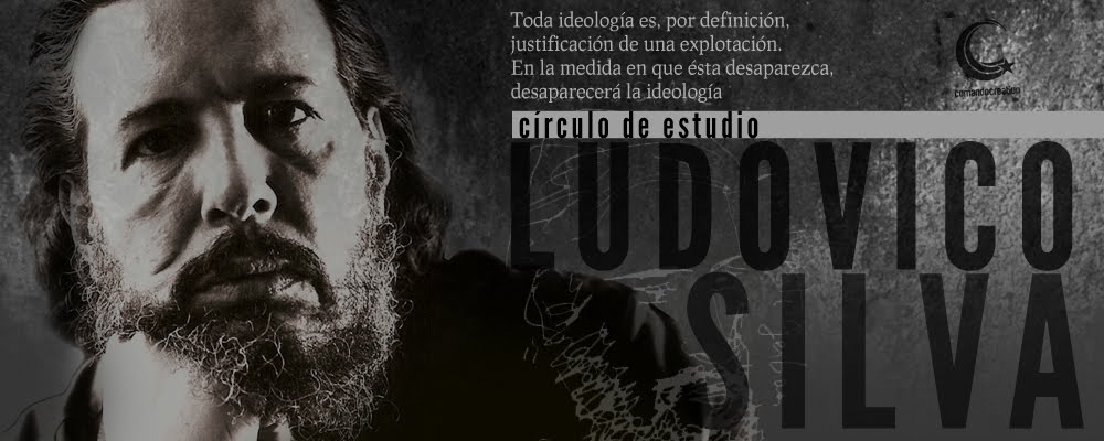 Circulo de Estudio Ludovico Silva