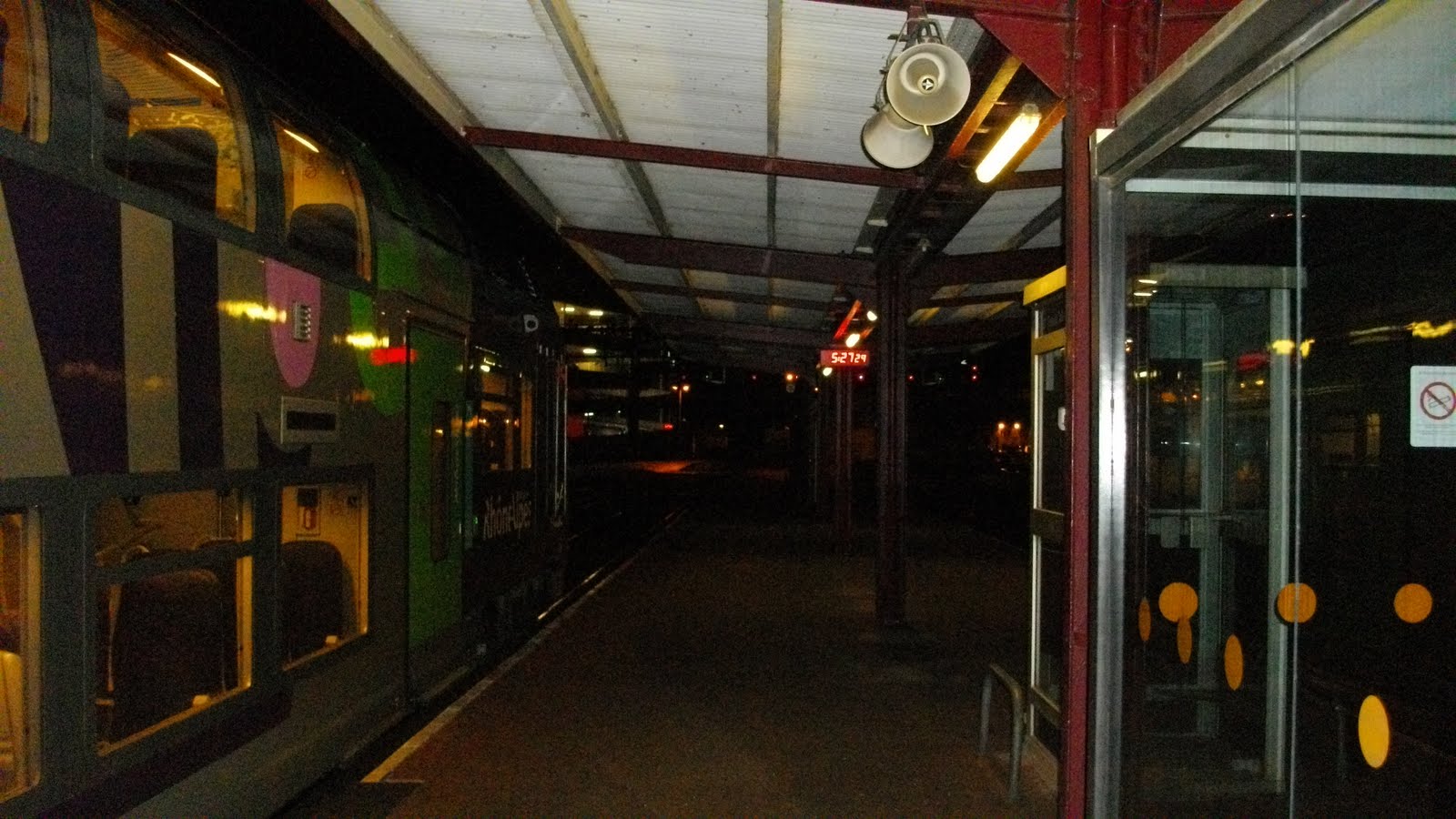 Un accueil chaleureux