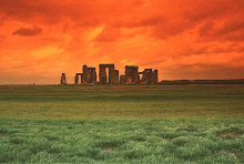 insolite Stonehenge