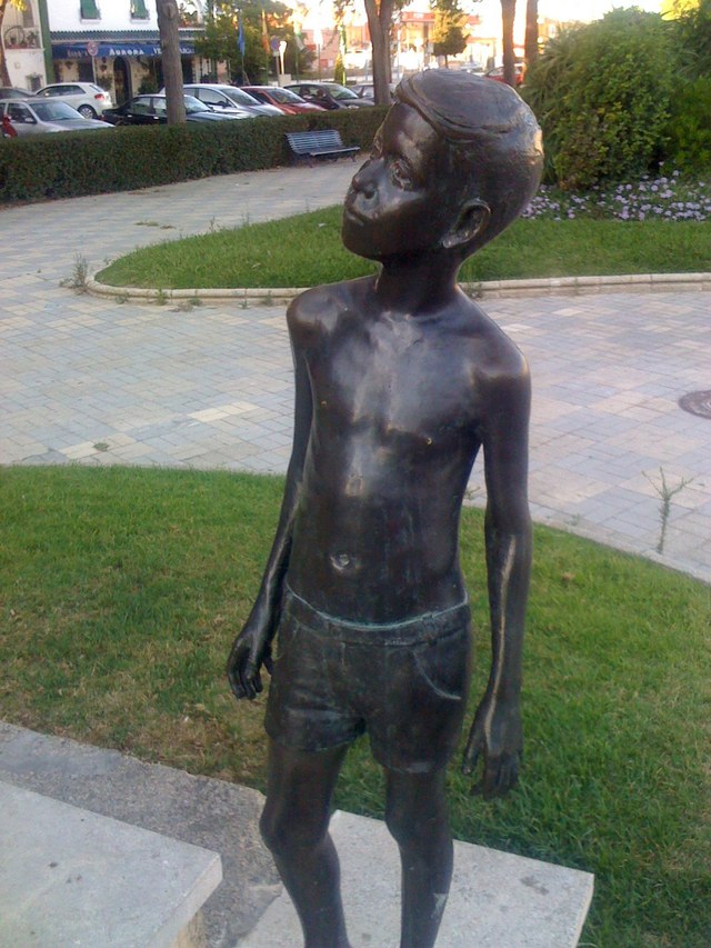 Santiago Niño - Poseidon Santiago Niño - Poseidon