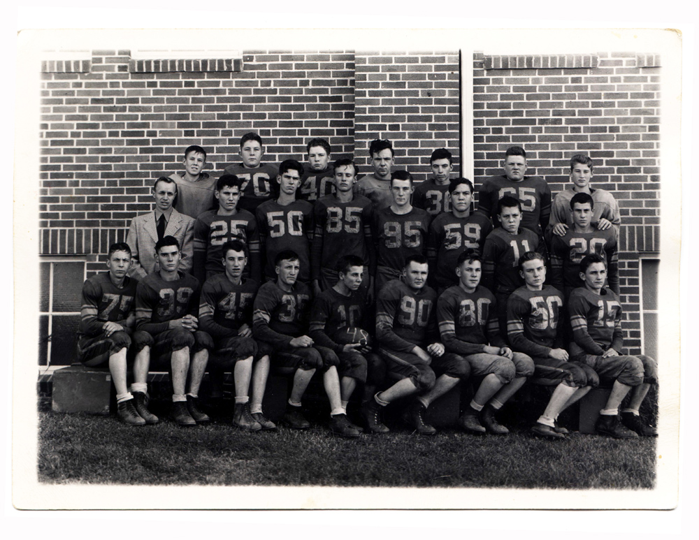 From Macedonia to Henderson Macedonia High School Football Team