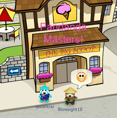 CpDarkrai's Pandanda Masters