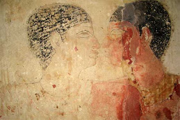 Dos peluqueros egipcios, entre los primeros iconos gays de la historia
