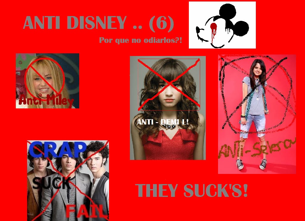 Anti Disney