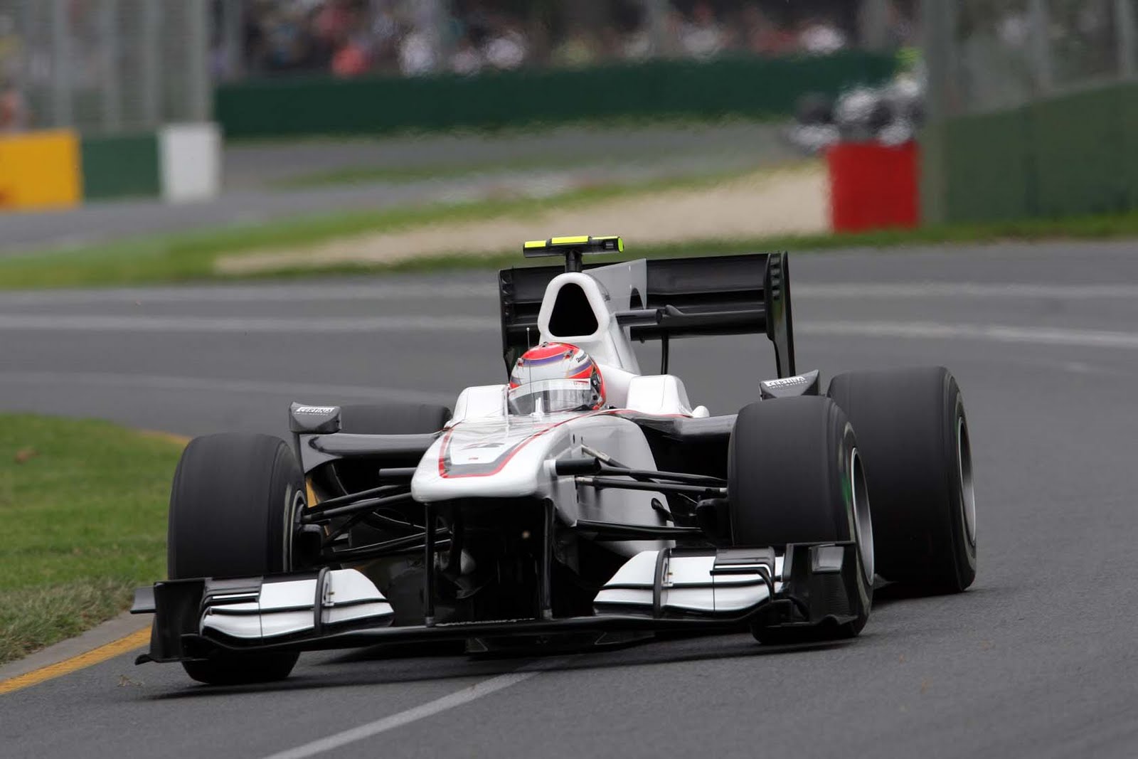 : Sauber F1 preview | F1 2011 | 2011 Singapore GP | F1 News | Formula ...