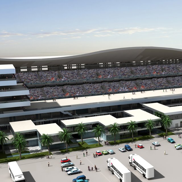 f1 india track