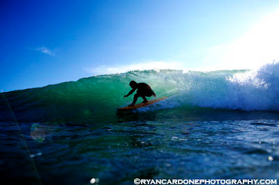 sean tully surfing