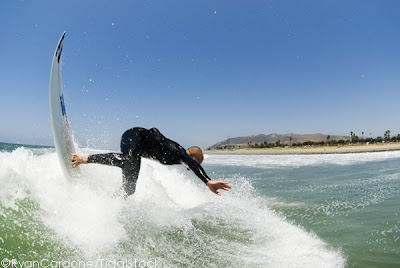 Cory Arrambide surf