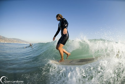surfing stock female