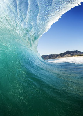 wave photography