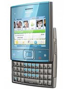Spesifikasi Nokia X5