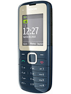 Spesifikasi Nokia C2
