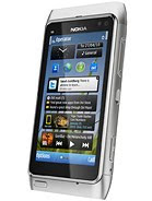 Spesifikasi Nokia N8