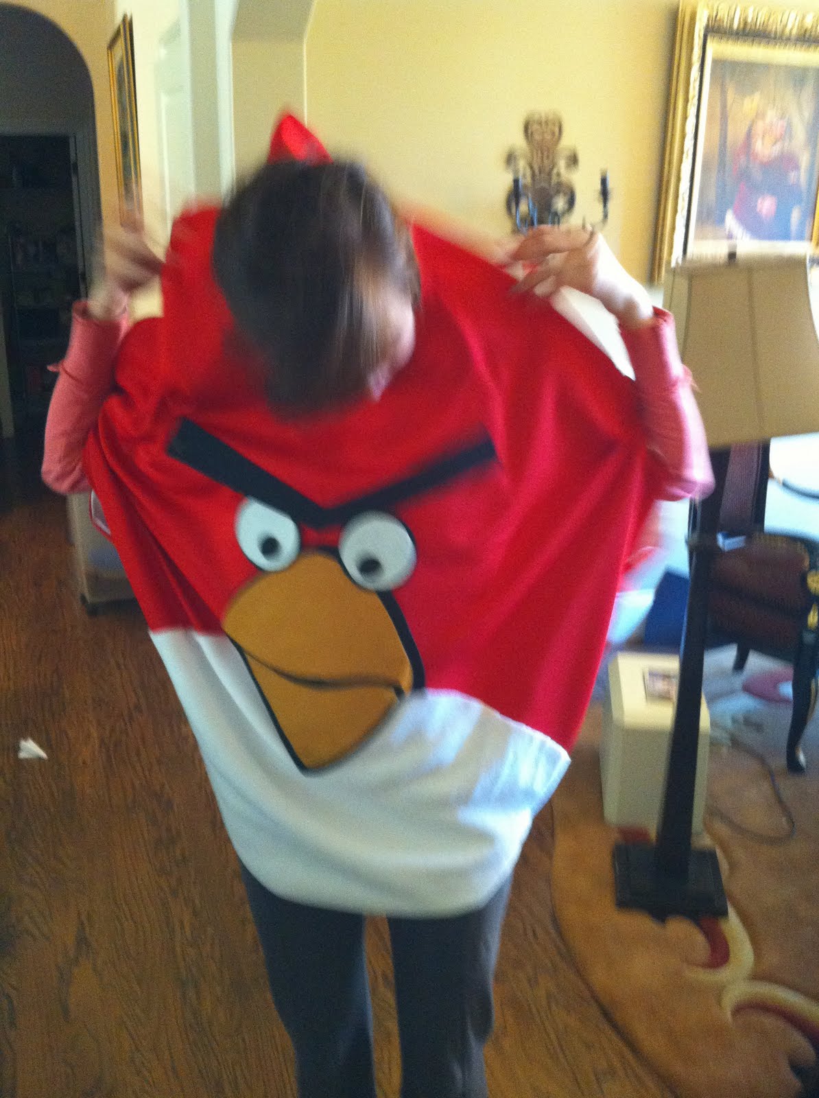 The Clock Blog: Send me Pictures of your Best Homemade Costumes!