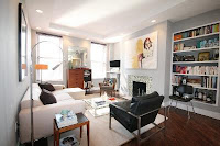 This is in a 500 square foot Brooklyn apartment.