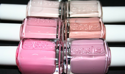 Ladies and Gentlemen, I present to you my Essie nail polish collection!