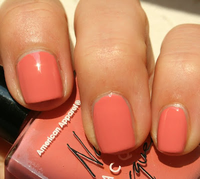 American Apparel Nail