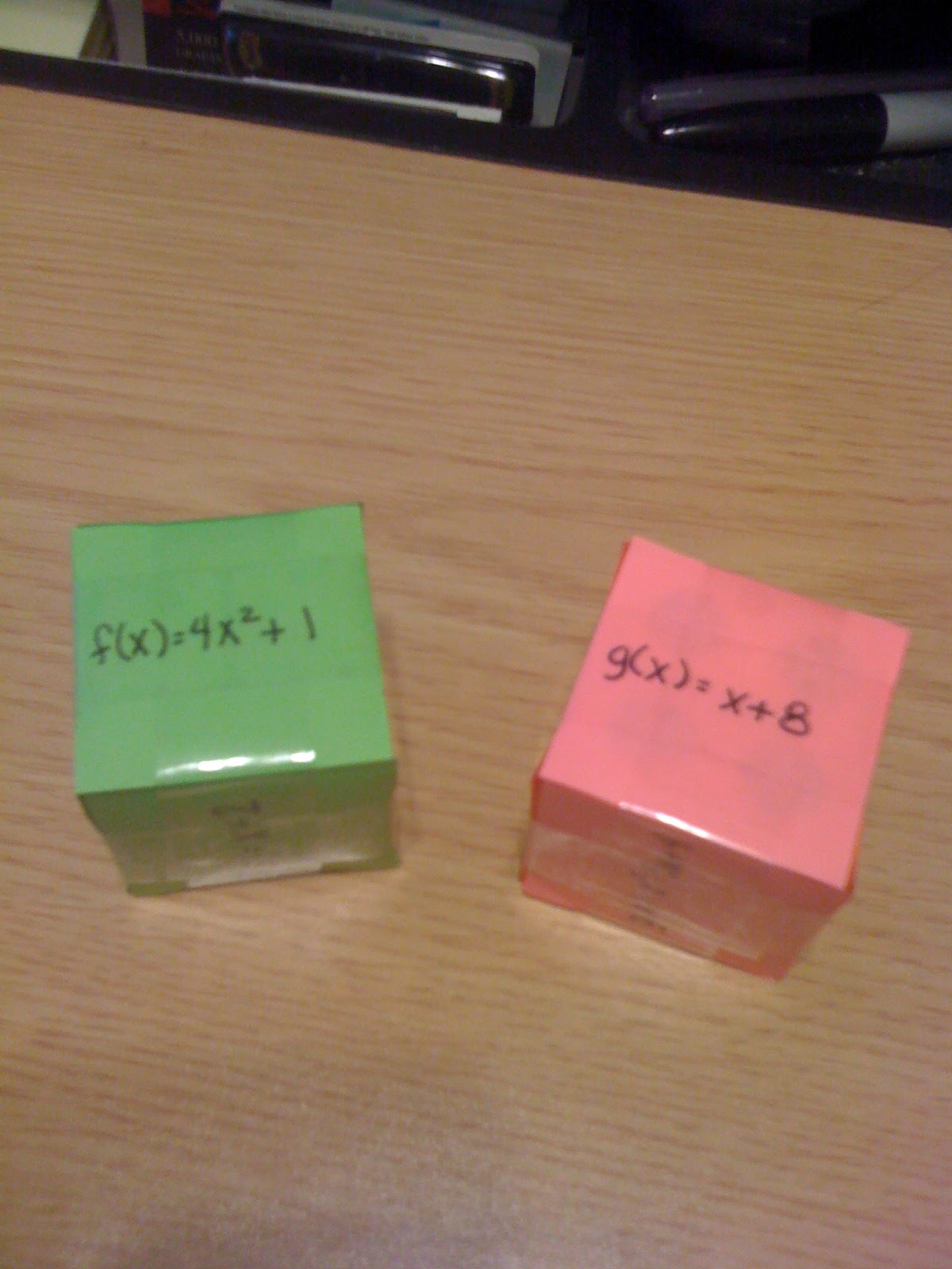 Teaching Statistics Function Dice