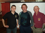 R/Os Jon and Gary with Andy Frost