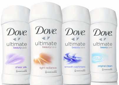 Dove Ultimate Sensitive Skin Deodorant