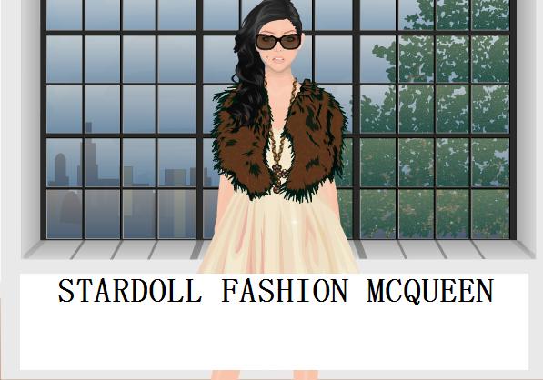 Stardoll Fashion McQueen