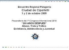 Encuentro Regional Patagonia