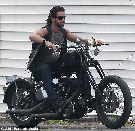 inch the biker, but not