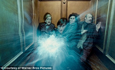 The penultimate Harry Potter harry potter and the deathly hallows part 1 movie mistakes. The penultimate Harry Potter