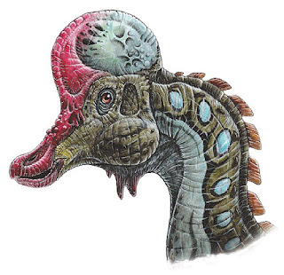 Dinossauros - Uma propósta Criacionista Corithossauro
