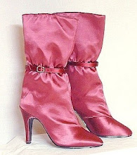 Pretty Pink Boots