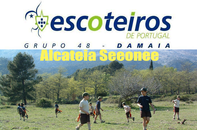 ALCATEIA - Grupo 48 Damaia | ESCOTEIROS de PORTUGAL