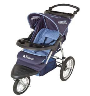 instep safari tt jogging stroller