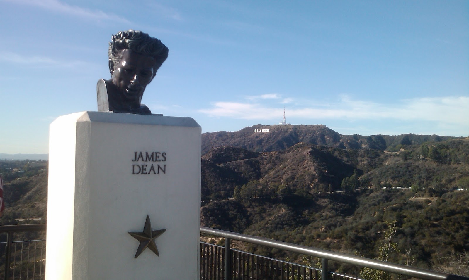 Wandering In LA Griffith Park The Observatory