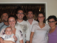 A Saturday night out with JP and hios friends
