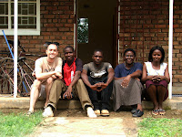 Me & some of the HBC crew Me & some of the HBC crew
