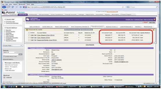 Qv trading systems