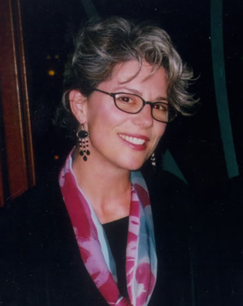 LA AUTORA DEL MES: MELINDA WAGNER